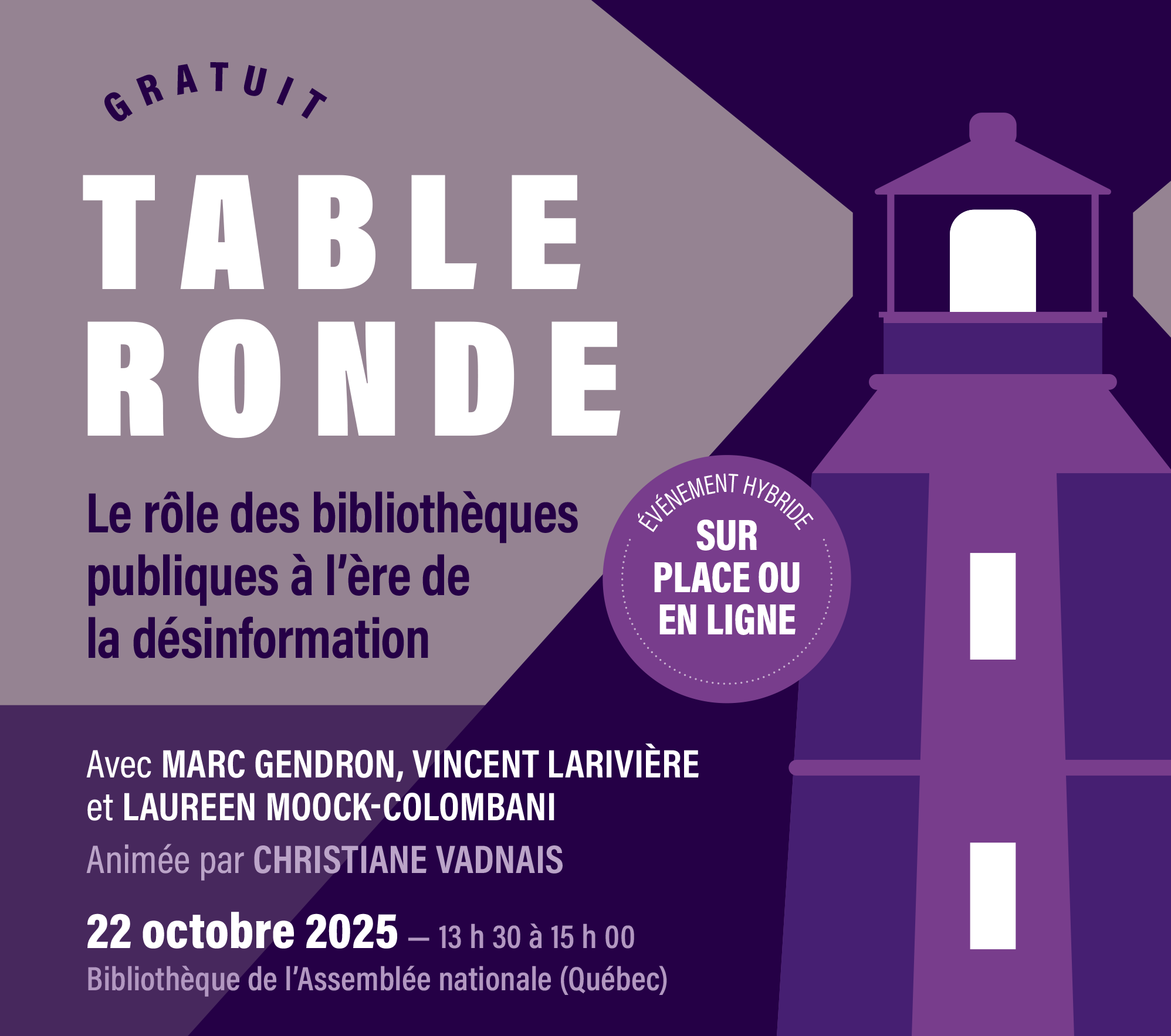 Table ronde